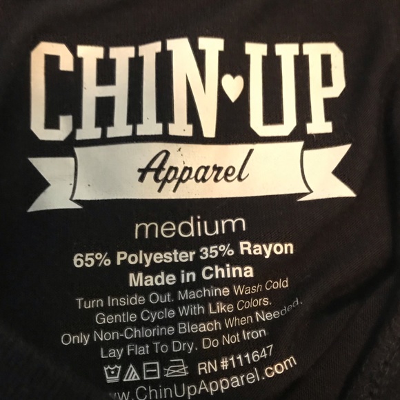 Will Run For Wine Muscle Tank - Picture 2 of 2